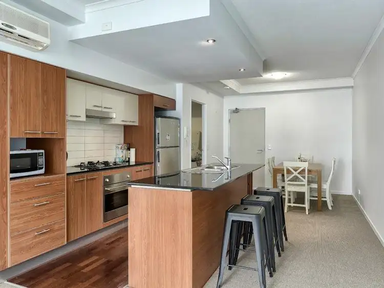 Second view of Homely apartment listing, 1502/10 Manning Street, South Brisbane QLD 4101