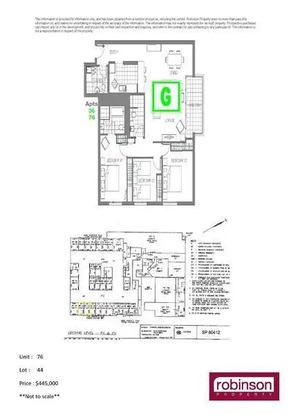 Fifth view of Homely apartment listing, 76/741 Hunter Street, Newcastle West NSW 2302