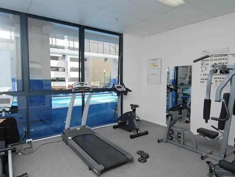 Third view of Homely apartment listing, 109/418 Murray Street, Perth WA 6000