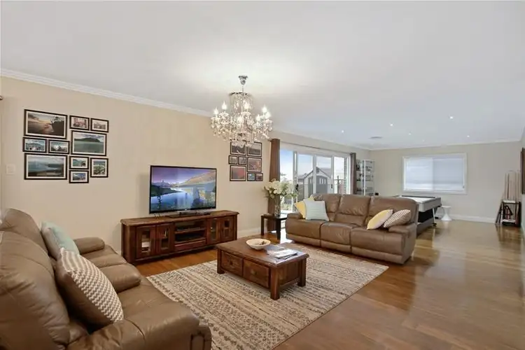 Fourth view of Homely house listing, 21 Franzman Avenue, Elderslie NSW 2570