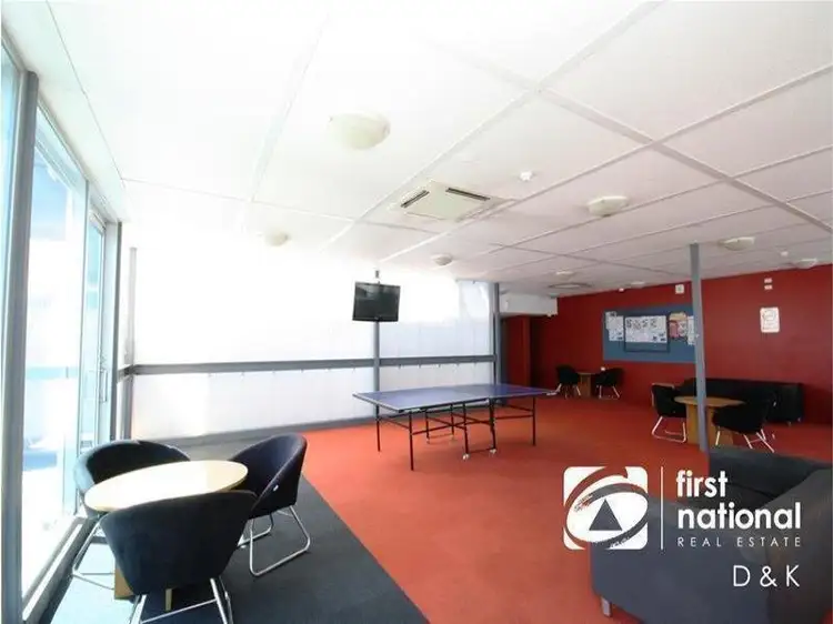 Second view of Homely apartment listing, 603A/51 Gordon Street, Footscray VIC 3011