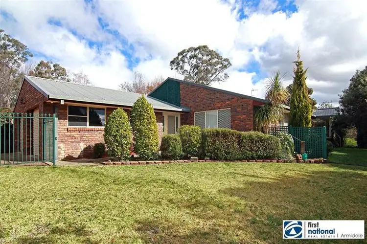 Main view of Homely house listing, 2 Carlow Close, Armidale NSW 2350