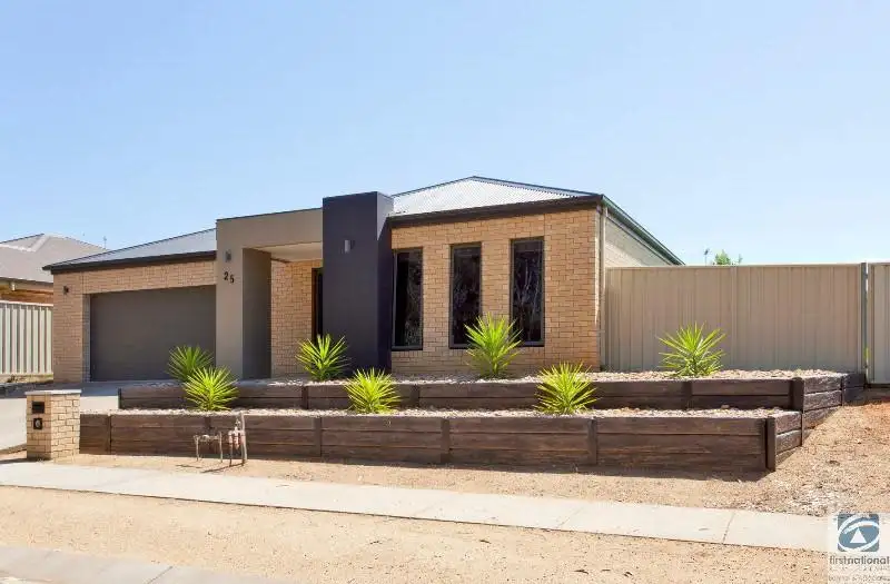 Main view of Homely house listing, 25 Whiteley Circuit, Baranduda VIC 3691