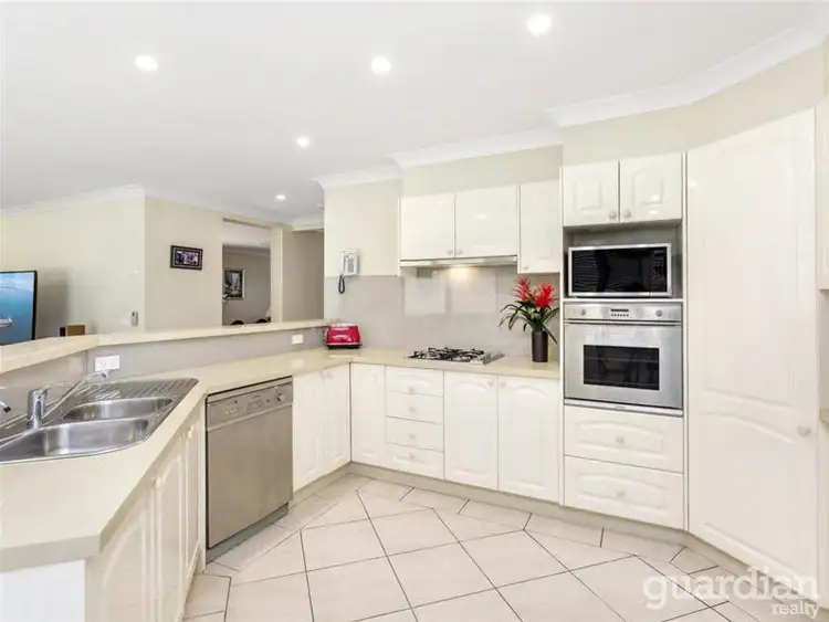 Second view of Homely house listing, 22 Emily Clarke Drive, Kellyville NSW 2155