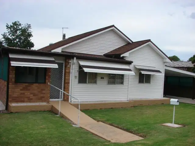 1 Wilkins Street, Muswellbrook NSW 2333