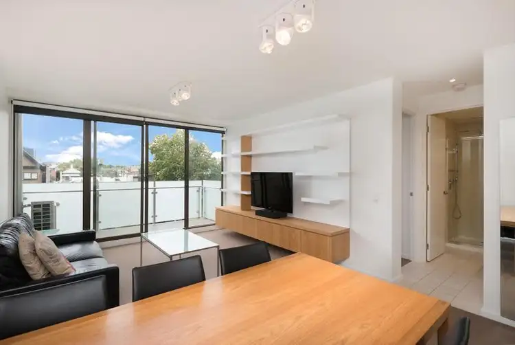 Third view of Homely apartment listing, 209/300 Young Street, Fitzroy VIC 3065