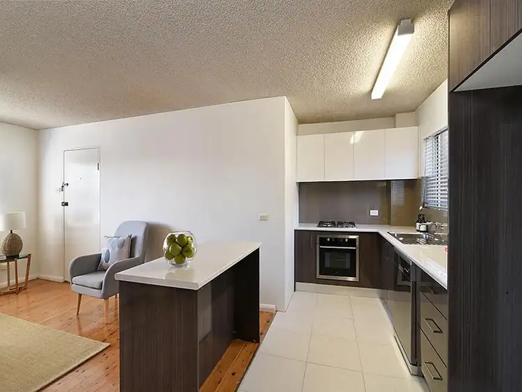 Second view of Homely unit listing, 3/131 Brooks Street, Bar Beach NSW 2300