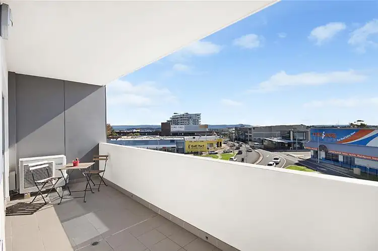 Second view of Homely apartment listing, 410/215-217 Pacific Highway, Charlestown NSW 2290