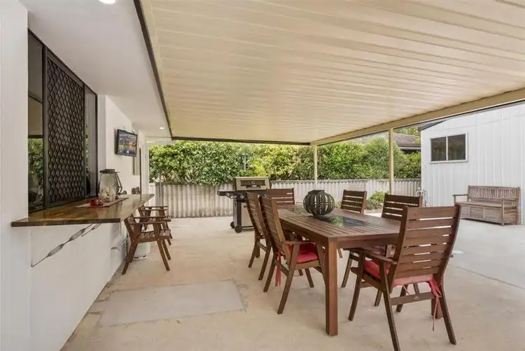 Fifth view of Homely house listing, 201 Mallawa Drive, Palm Beach QLD 4221