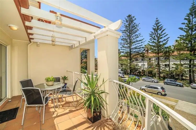 Second view of Homely unit listing, 4/10-12 Redondo Avenue, Miami QLD 4220