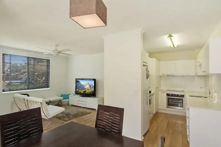 Fourth view of Homely unit listing, 1/7 Allara Avenue, Palm Beach QLD 4221