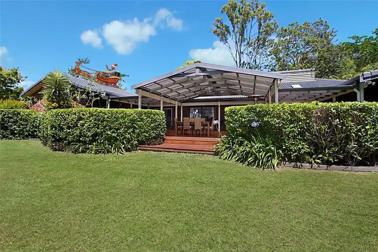 Fifth view of Homely house listing, 7 Monday Drive, Tallebudgera Valley QLD 4228