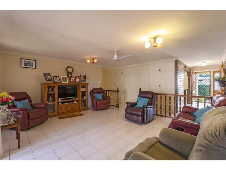 Fifth view of Homely house listing, 33 Hay Street, Avenell Heights QLD 4670