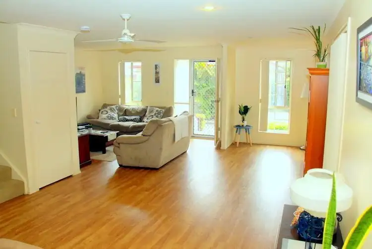 Second view of Homely unit listing, 4/27 Tallebudgera Creek Road, Burleigh Heads QLD 4220