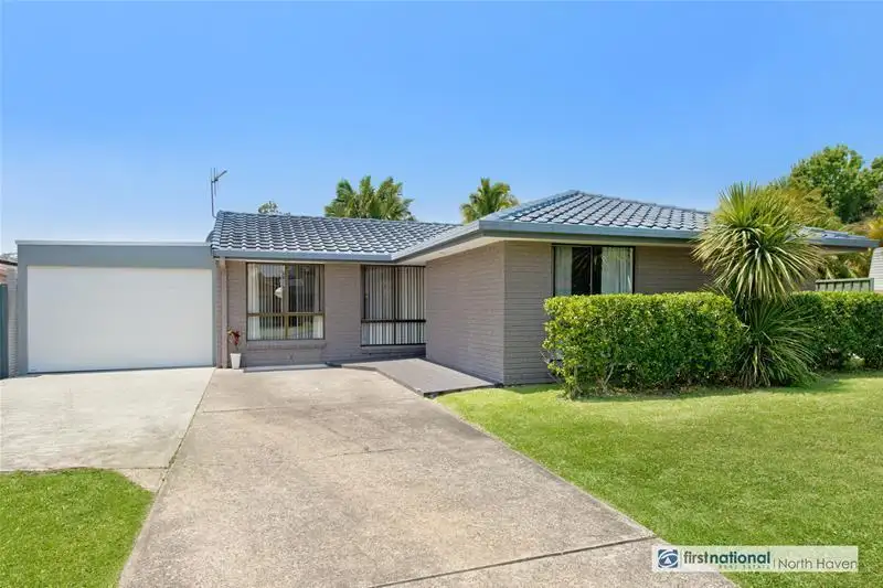 Main view of Homely house listing, 8 Teal Close, Laurieton NSW 2443