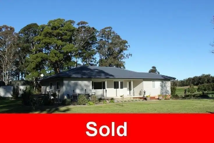 Main view of Homely rural property listing, 916 Orara Way, Nana Glen NSW 2450