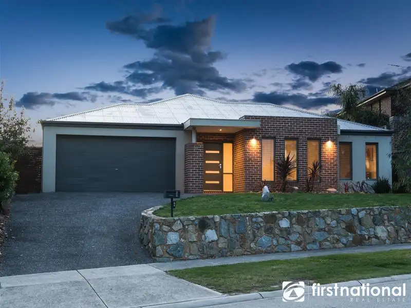 Main view of Homely house listing, 54 Sheldon Drive, Berwick VIC 3806