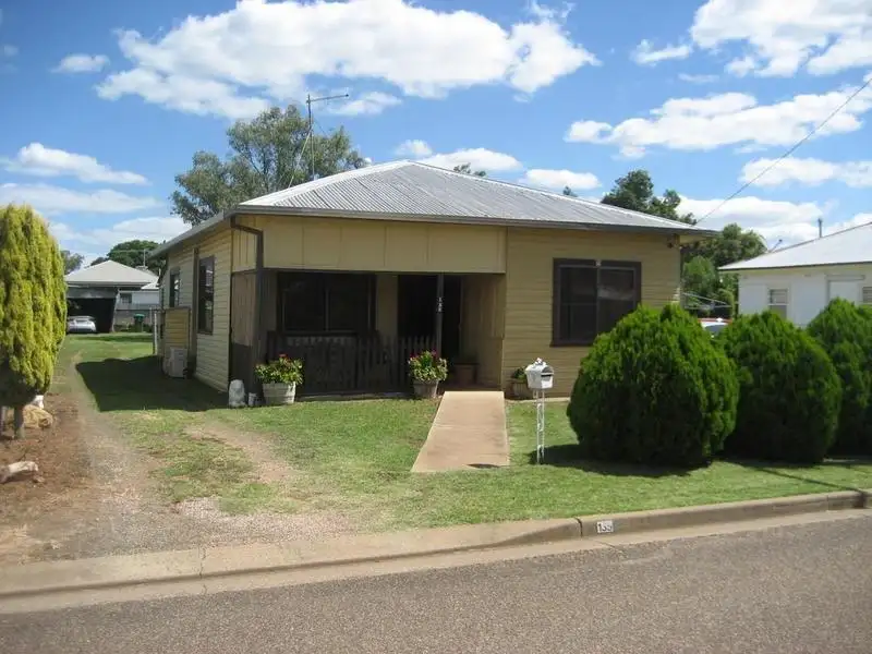 Main view of Homely house listing, 135 Little Barber Street, Gunnedah NSW 2380
