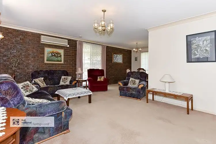 Second view of Homely house listing, 4 Frobisher Street, Springwood QLD 4127