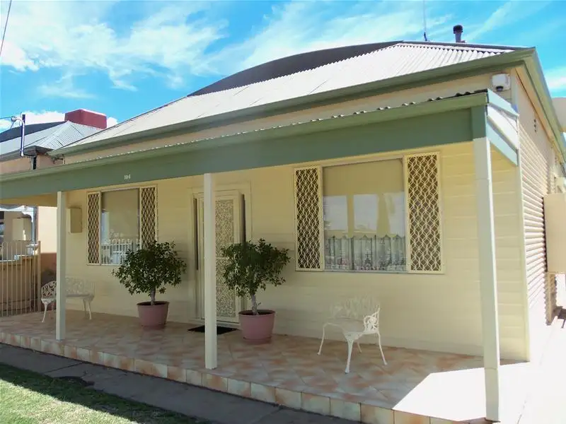 Main view of Homely house listing, 106 Wilson Street, Broken Hill NSW 2880