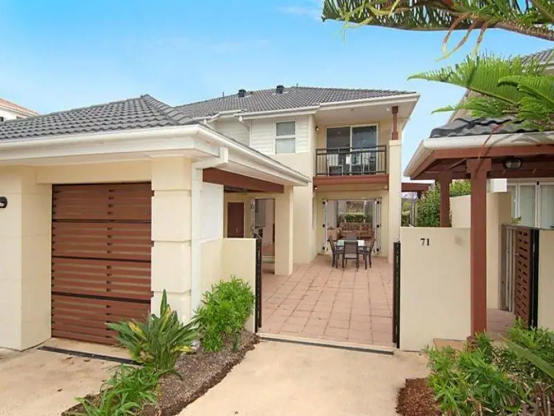 Main view of Homely villa listing, 71/20 Pacific Parade, Yamba NSW 2464