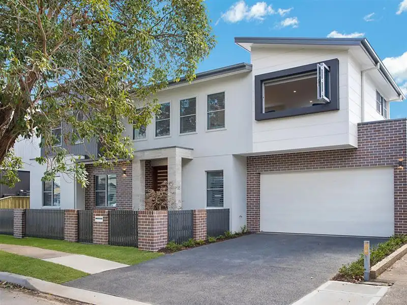 Main view of Homely house listing, 48a Alexander Street, Hamilton South NSW 2303