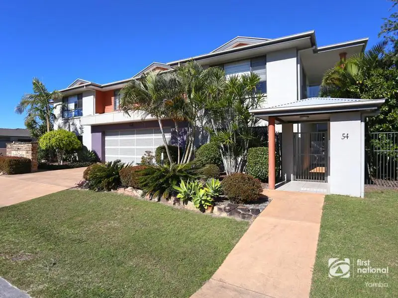 Main view of Homely apartment listing, 3/54 Park Avenue, Yamba NSW 2464