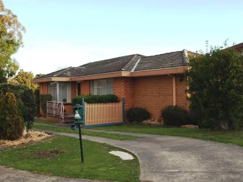 Main view of Homely house listing, 8 Opal Court, Bayswater VIC 3153