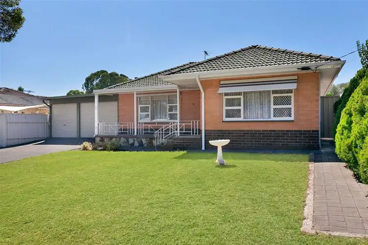5 Spiers Avenue, Pasadena SA 5042