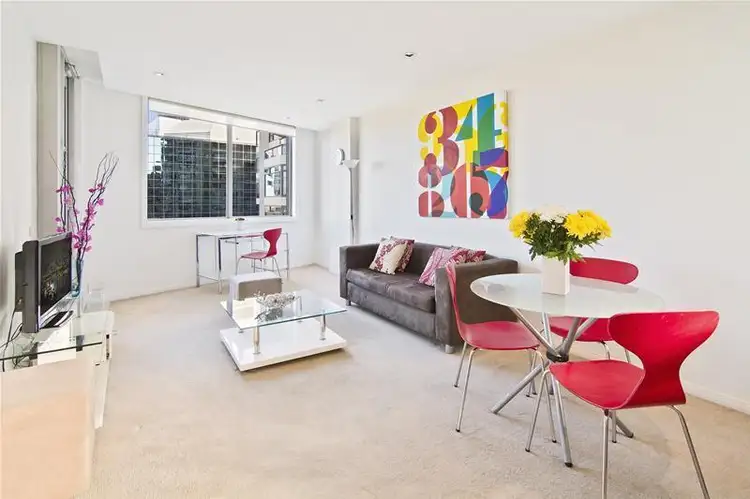 Third view of Homely apartment listing, 511/88 Berry Street, North Sydney NSW 2060