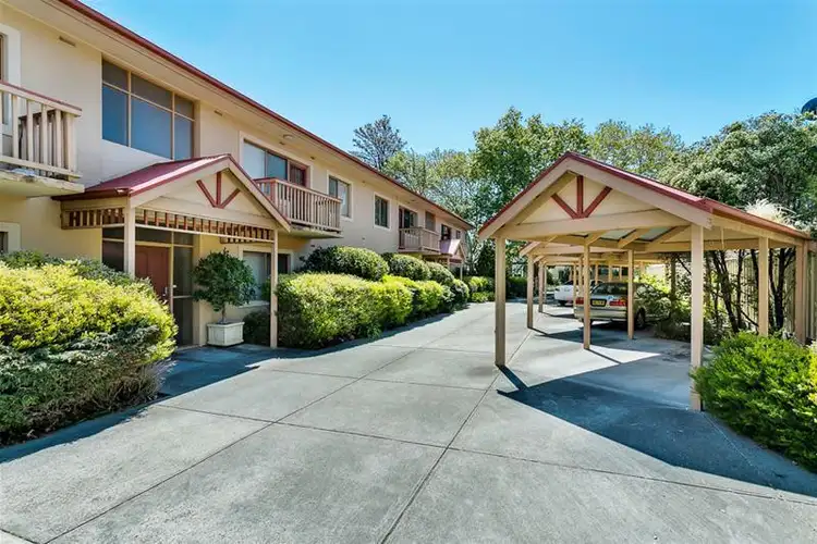 Second view of Homely unit listing, 4/63 Marlborough Street, Malvern SA 5061