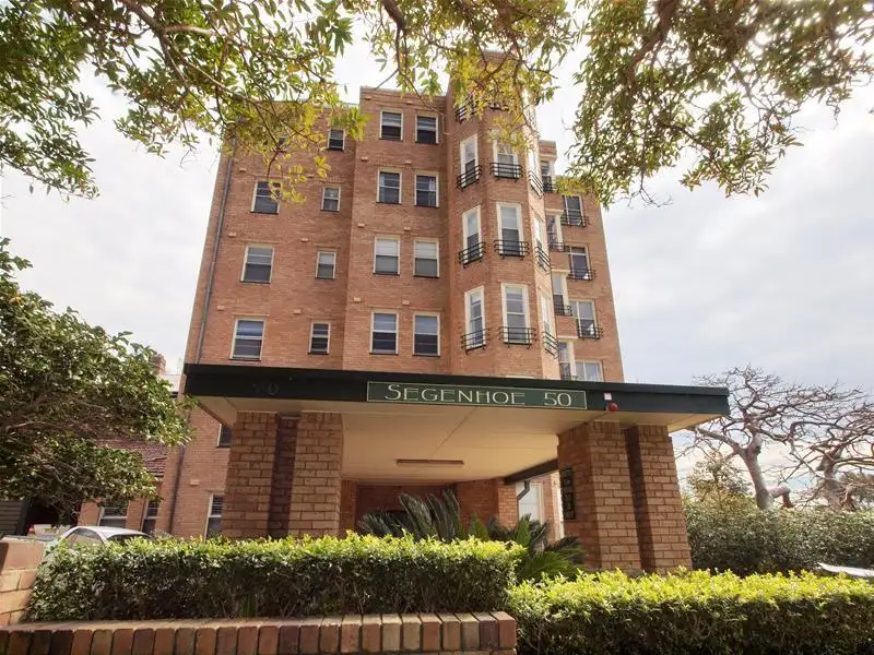 Main view of Homely apartment listing, 9/50 Wolfe Street, Newcastle NSW 2300