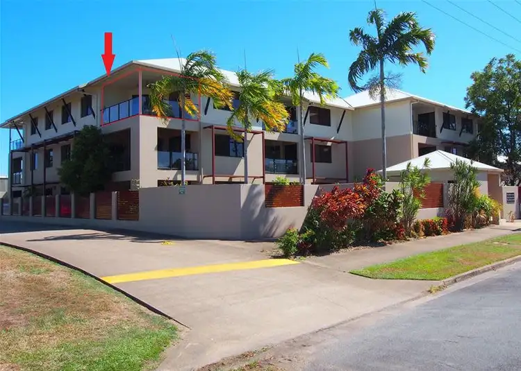Second view of Homely unit listing, 14/19 Minnie Street, Parramatta Park QLD 4870