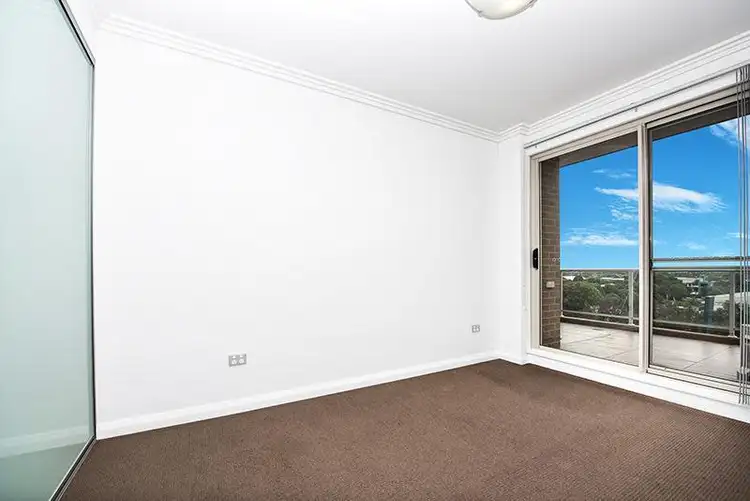 Fifth view of Homely apartment listing, 511C/81-86 Courallie Avenue, Homebush West NSW 2140