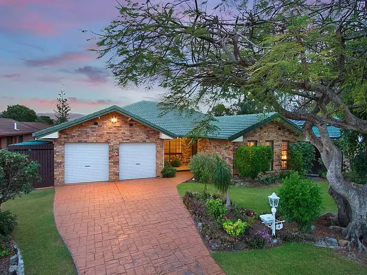 4 Tranquil Street, Sunnybank Hills QLD 4109
