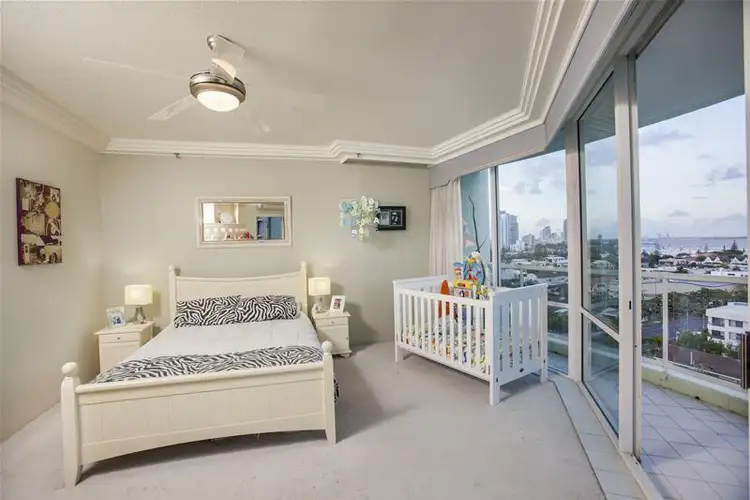 Seventh view of Homely apartment listing, 3 Tedder Avenue 'MALIBU', Main Beach QLD 4217
