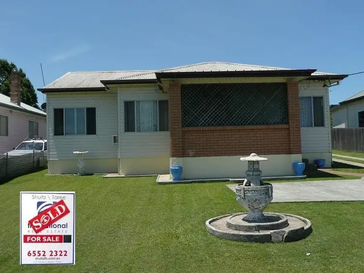 Main view of Homely house listing, 135 Commerce Street, Taree NSW 2430