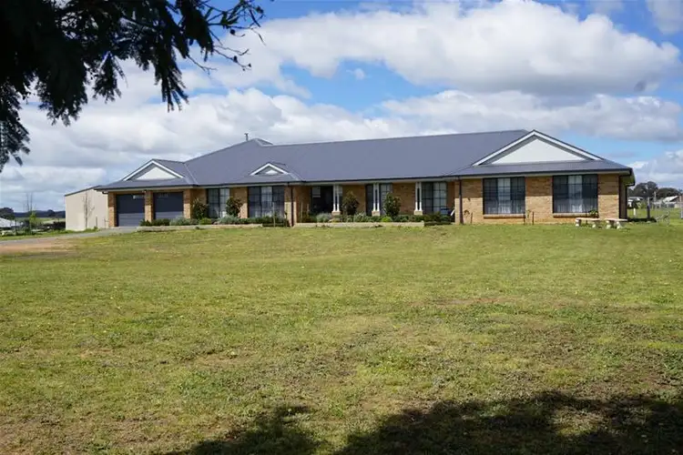 Main view of Homely house listing, 17 Governor Drive, Murrumbateman NSW 2582