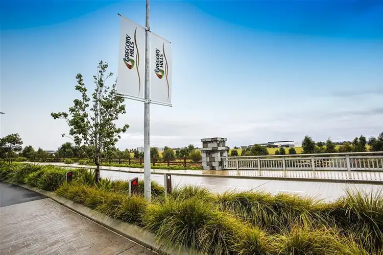 Fifth view of Homely house listing, Lot 118/ 'Pioneer Rise Estate', Gregory Hills NSW 2557