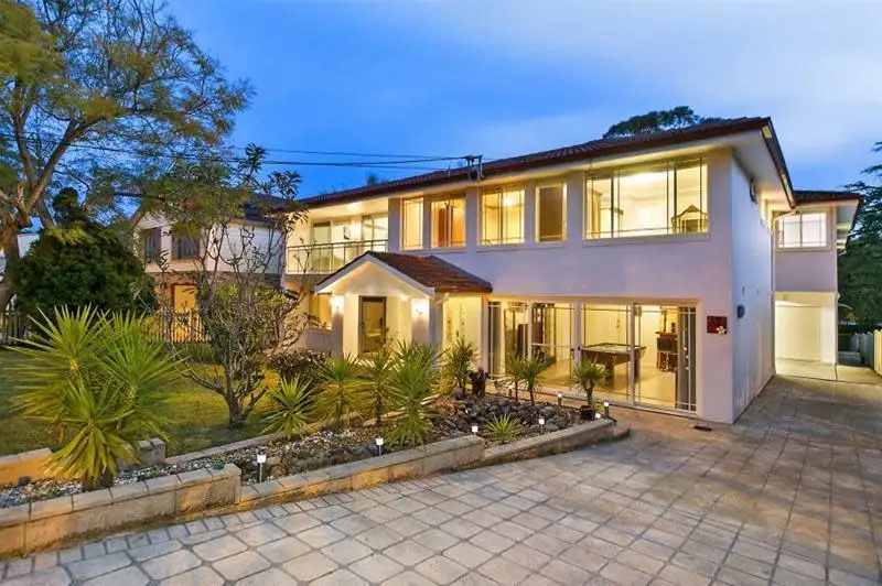 Main view of Homely house listing, 35 Blackbutts Road, Frenchs Forest NSW 2086