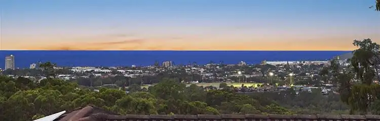 Third view of Homely house listing, 58 Skyline  Terrace, Burleigh Heads QLD 4220