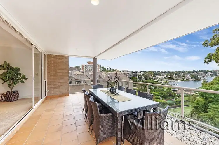 Second view of Homely apartment listing, 15/26 Wolseley Street, Drummoyne NSW 2047