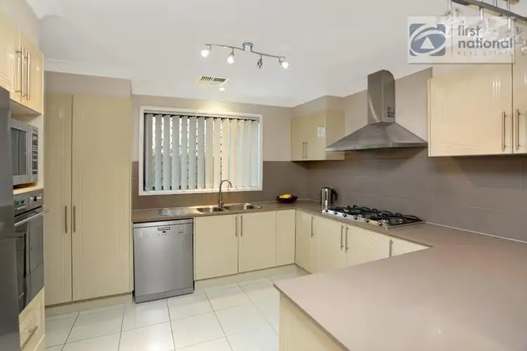 Fourth view of Homely house listing, 104 Silvereye Circuit, Woodcroft NSW 2767