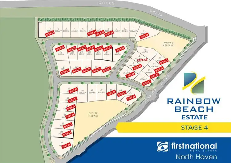 Fourth view of Homely land listing, Lot 23 Rainbow Beach Estate, Lake Cathie NSW 2445