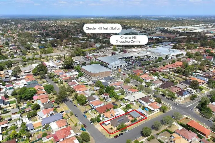 Second view of Homely house listing, 2 Grevillea Road, Chester Hill NSW 2162