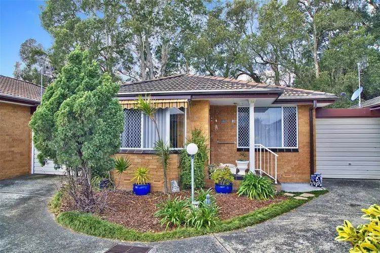 Third view of Homely villa listing, 10/3-5 Oaks Avenue, Long Jetty NSW 2261