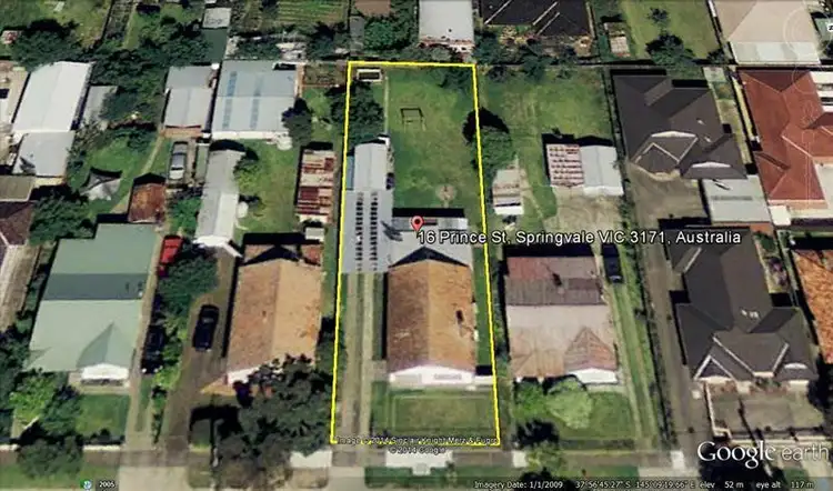 Third view of Homely house listing, 16 Prince Street, Springvale VIC 3171