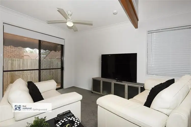 Fourth view of Homely townhouse listing, 52/95 Barbaralla Drive, Springwood QLD 4127