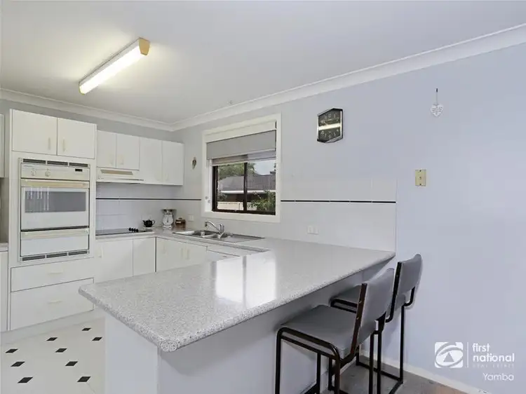 Second view of Homely semi-detached listing, 1/8 Roseland Avenue, Yamba NSW 2464