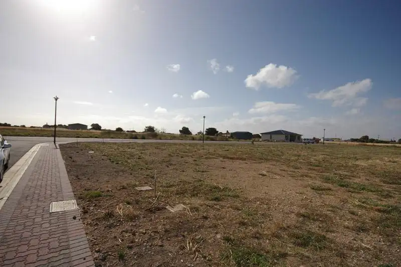 Main view of Homely land listing, Lot/32 Charles Carter Way, Edithburgh SA 5583